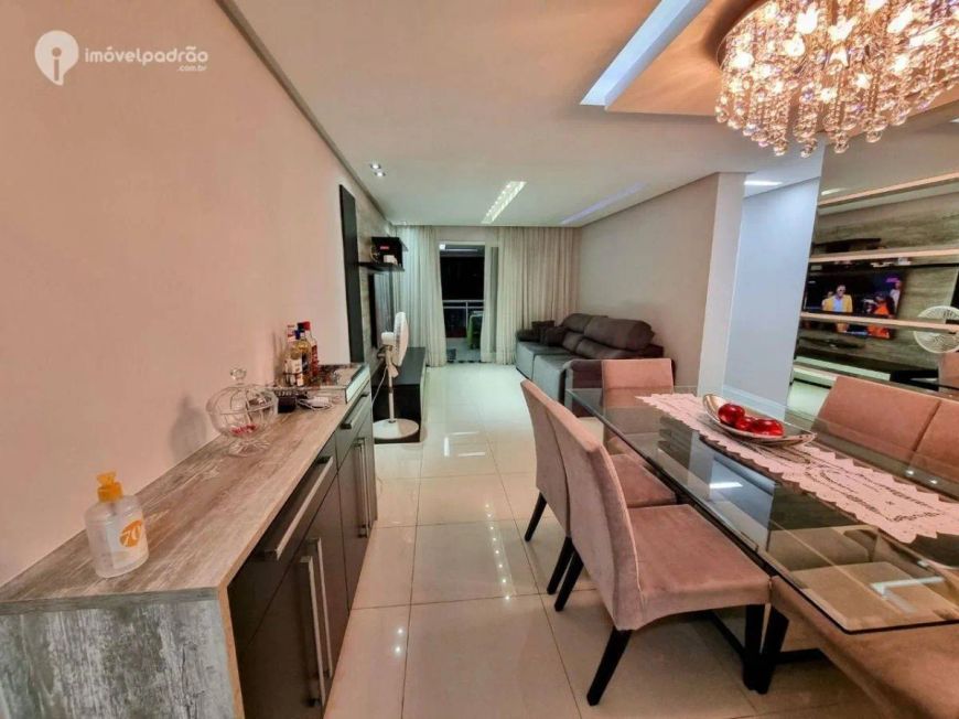 Apartamento para Venda em Nova Iguaçu, Centro, 4 dormitórios, 2 suítes, 4 banheiros, 2 vagas
