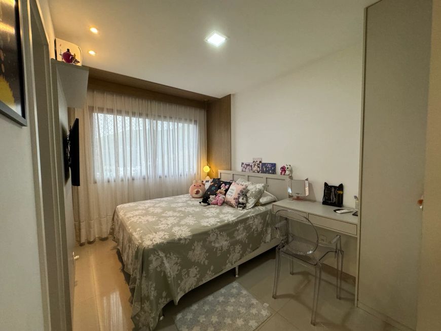 Lindo apartamento no Centro de Nova Iguaçu, condomínio Golden Gate