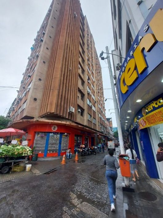 Sala para Alugar no Edifício Pinhotiba - Centro - Nova Iguaçu - RJ