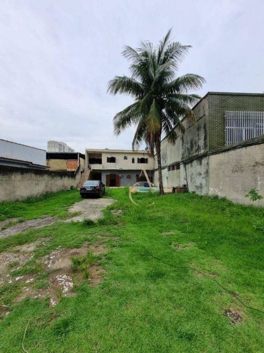 TERRENO PARA LOCAÇÃO COMERCIAL – BAIRRO DA LUZ – NOVA IGUAÇU
