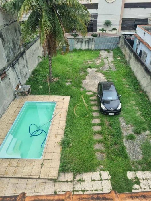 TERRENO PARA LOCAÇÃO COMERCIAL – BAIRRO DA LUZ – NOVA IGUAÇU