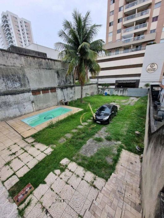 TERRENO PARA LOCAÇÃO COMERCIAL – BAIRRO DA LUZ – NOVA IGUAÇU
