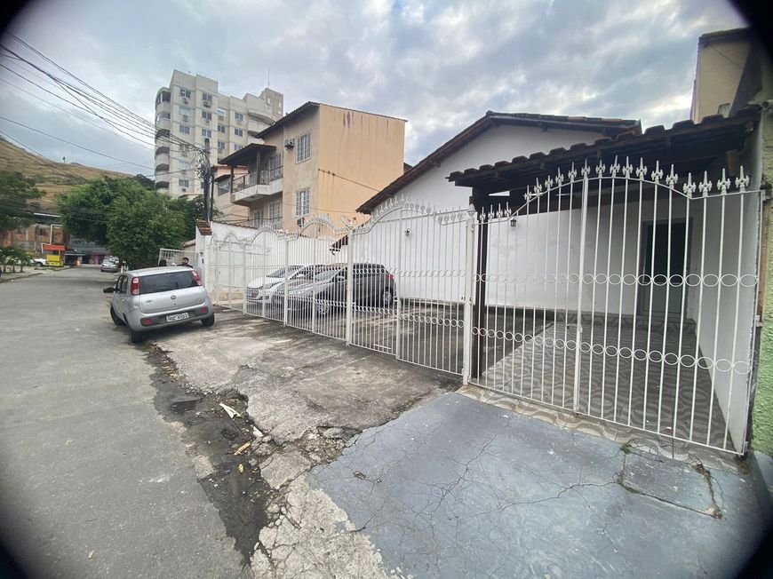 Casa para venda de 2 quartos no bairro da luz - Nova Iguaçu