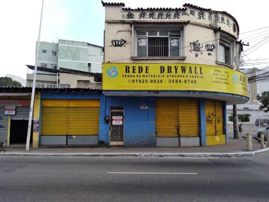 Alugo apartamento para fins comerciais - centro - Nova Iguaçu RJ.
