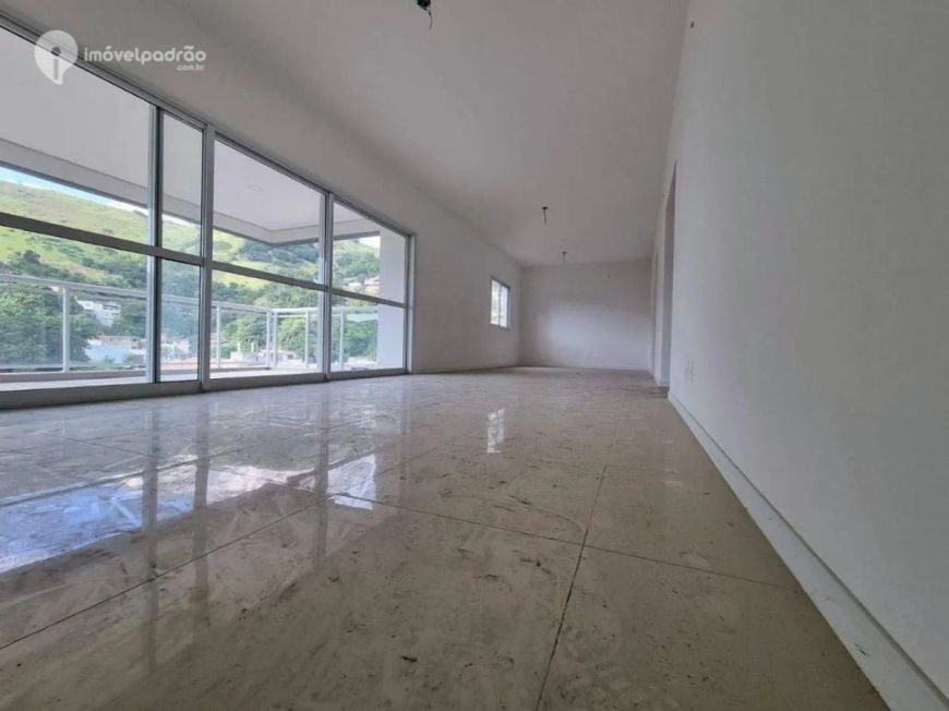 Apartamento para Venda em Nova Iguaçu, Centro, 4 dormitórios, 4 suítes, 4 banheiros, 2 vagas