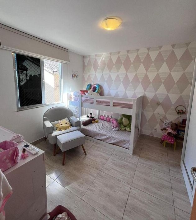 Casa para Venda em Nova Iguaçu, Vila São Jorge, 2 dormitórios, 2 suítes, 3 banheiros, 1 vaga