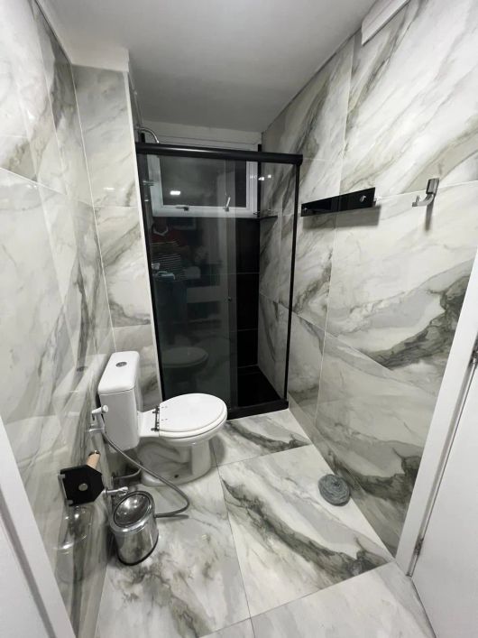 Imóvel para venda tem 108 metros quadrados com 3 quartos em Centro - Nova Iguaçu - RJ