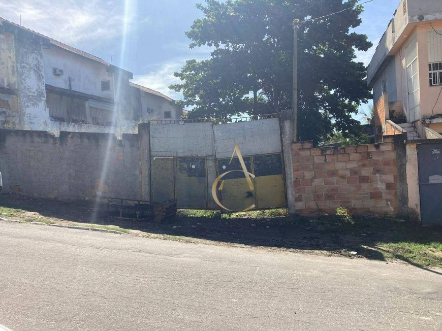 TERRENO À VENDA – BAIRRO DA LUZ – NOVA IGUAÇU