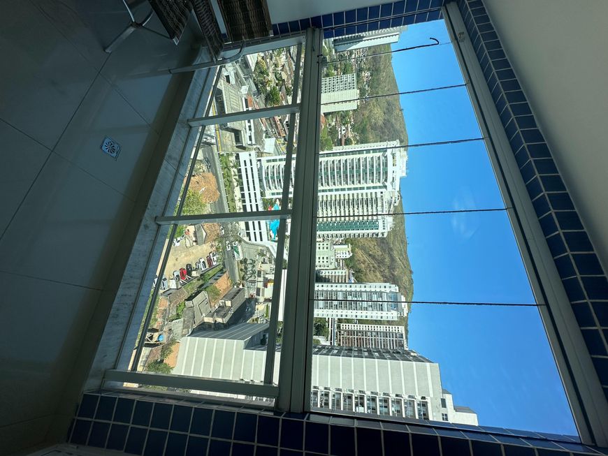 Apartamento para venda com 97 metros quadrados com 3 quartos