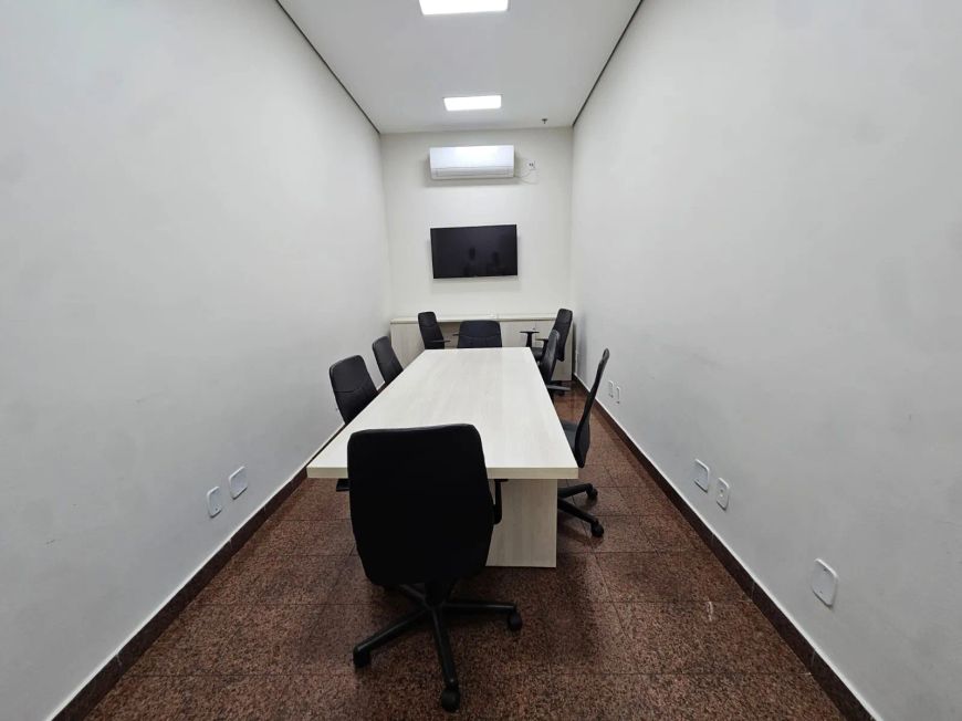 2 SALAS UNIFICADAS DE 62ME TOTAL COM 2 VAGAS NA VILA OLIMPIA