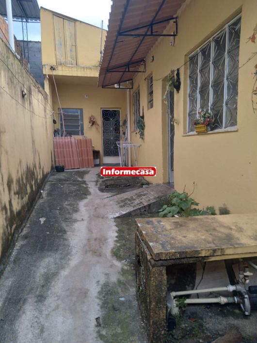 CASA RESIDENCIAL em NOVA IGUAÇU - RJ, Carmari
