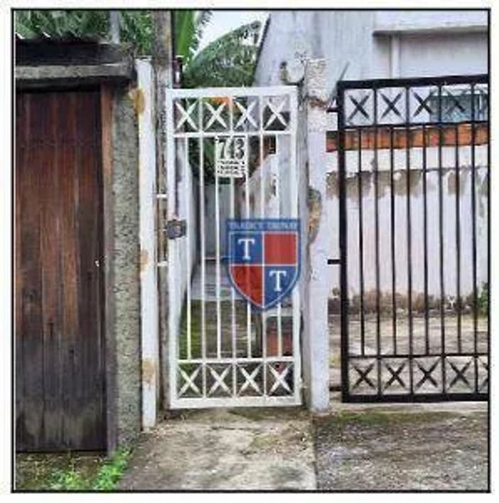 Oportunidade Imperdível: Niva Iguaçu Jardim Palmares Rua José Azedo Nascimento Casa 51,46m² Retomada