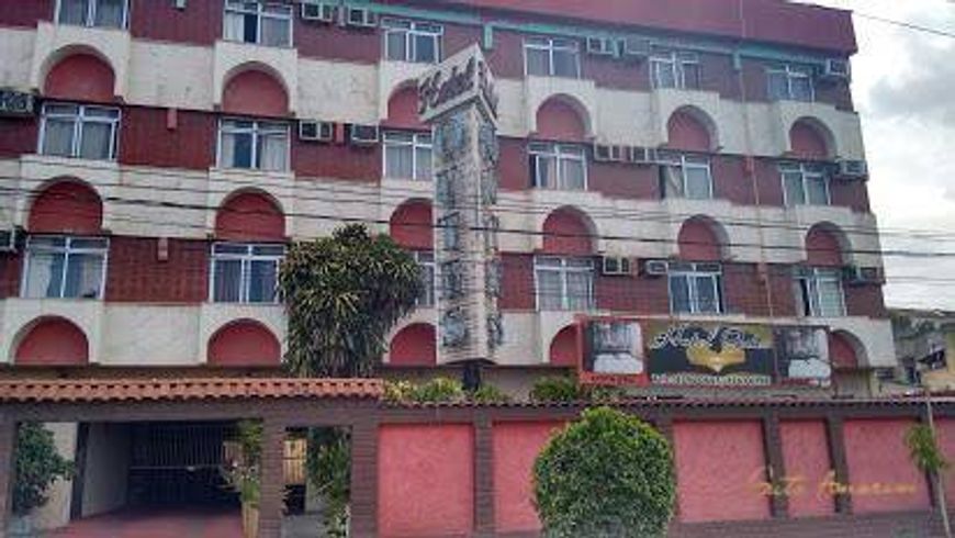 Hotel com 75 dormitórios à venda, 2400 m² por R$ 1.500.000,00 - Centro - Nova Iguaçu/RJ