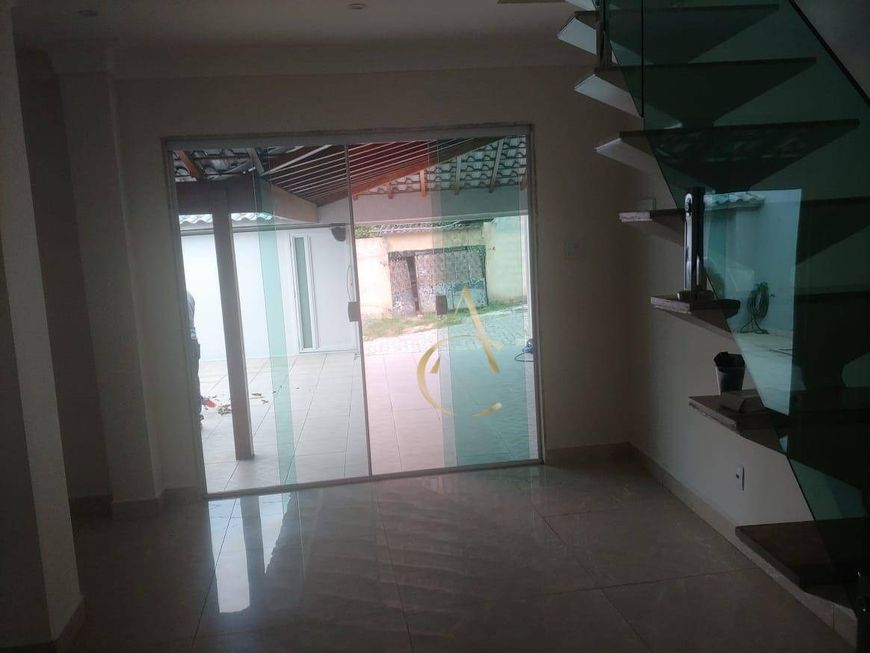 CASA PARA VENDA - BOA ESPERANÇA - NOVA IGUAÇU - RJ