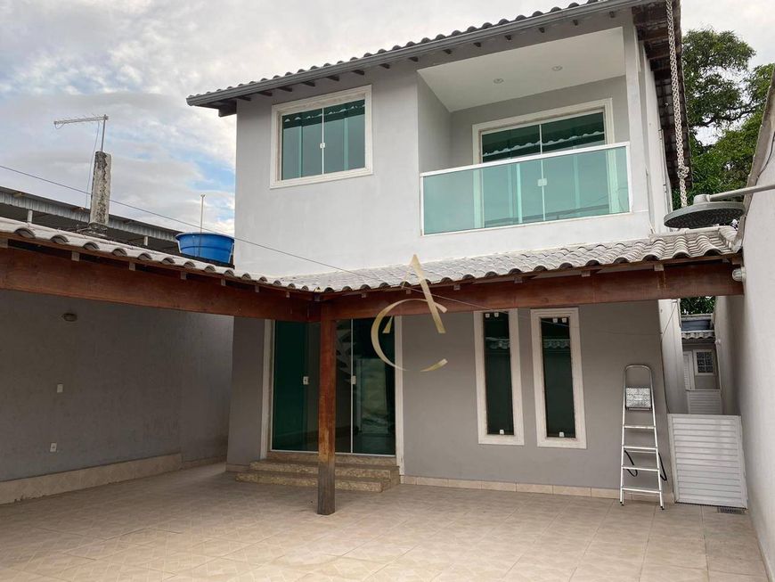 CASA PARA VENDA - BOA ESPERANÇA - NOVA IGUAÇU - RJ