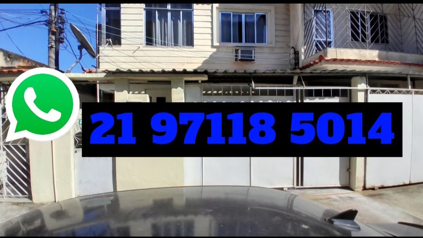 Apartamento de 1 quarto em Califórnia - Nova Iguaçu - RJ