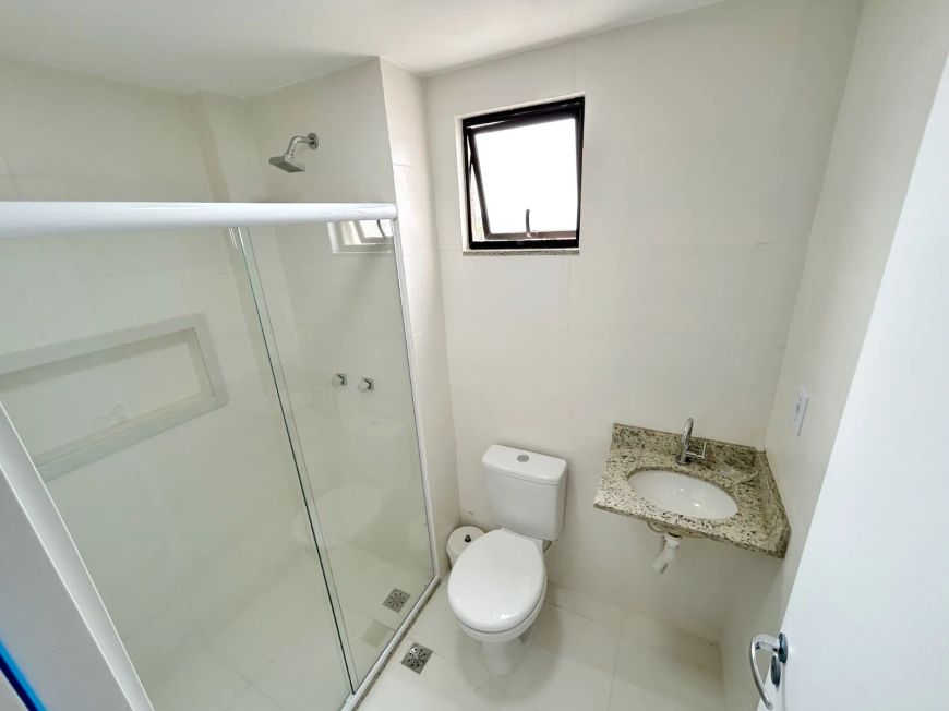 RANCHO NOVO - APARTAMENTO - 02 QTOS (01 SUÍTE) - 83M2 - ACEITA FINANCIAMENTO BANCÁRIO