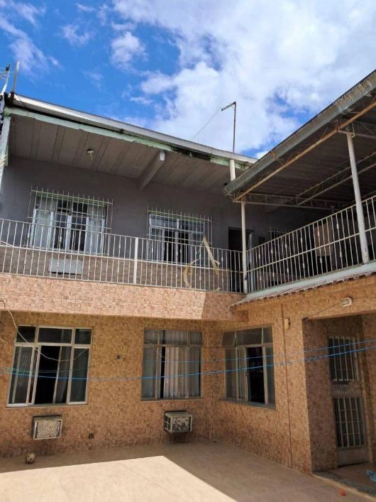 CASA PARA VENDA - POSSE - NOVA IGUAÇU