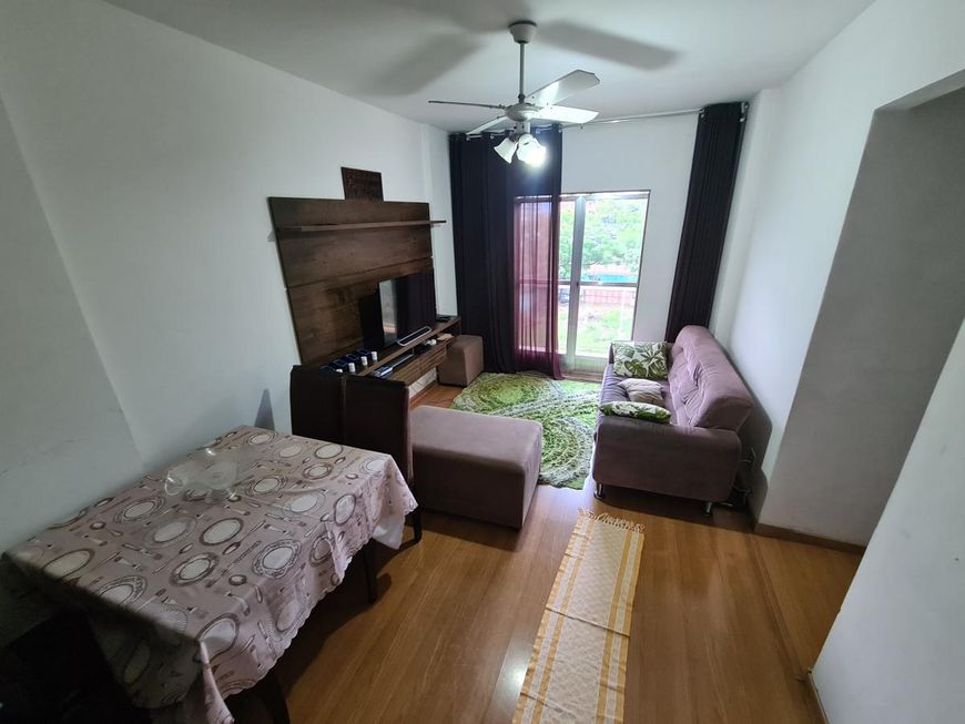 Apartamento para Venda em Nova Iguaçu, Caonze, 2 dormitórios, 1 banheiro