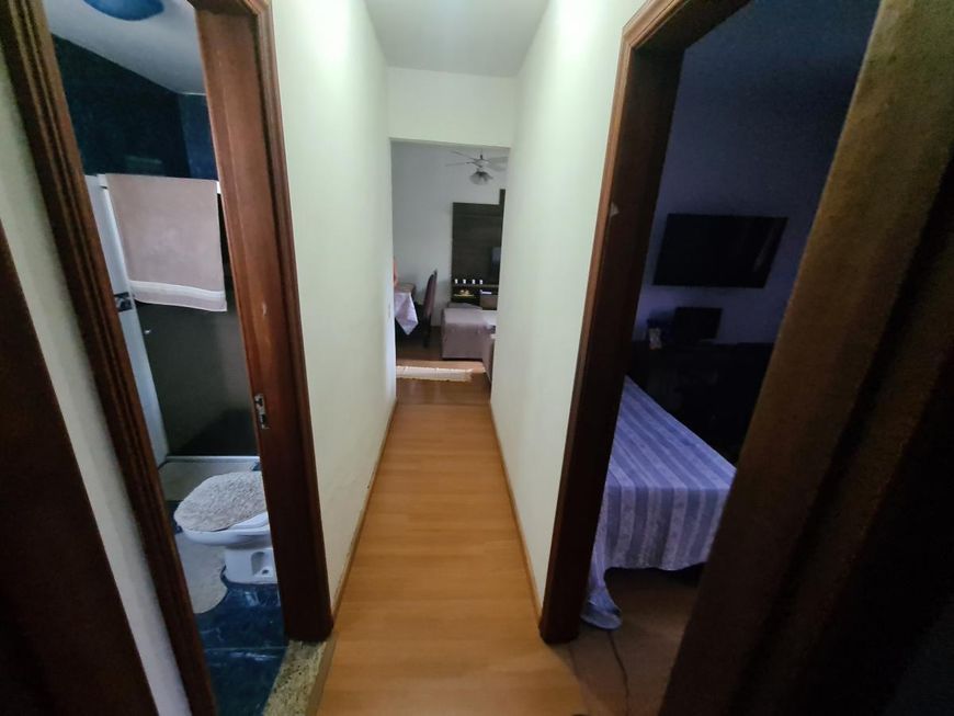 Apartamento para Venda em Nova Iguaçu, Caonze, 2 dormitórios, 1 banheiro
