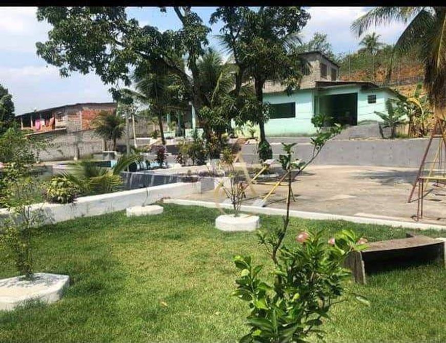 SÍTIO PRA VENDA - VILA DE CAVA - NOVA IGUAÇU