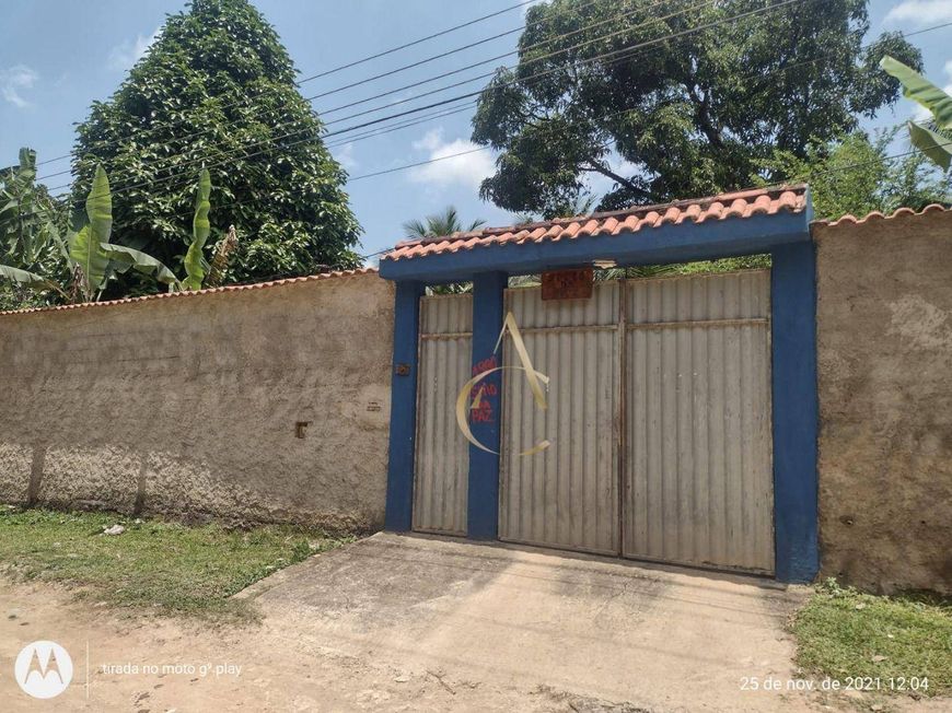 SÍTIO PRA VENDA - VILA DE CAVA - NOVA IGUAÇU