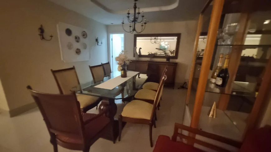 Venda apartamento 4 quartos Centro - Nova Iguaçu - RJ