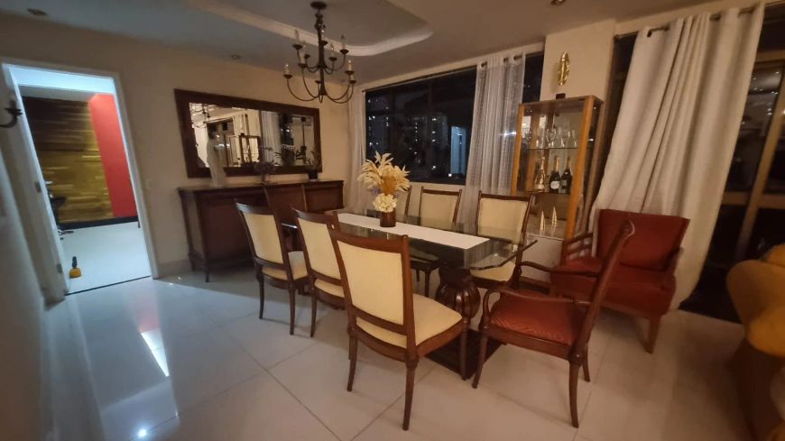 Venda apartamento 4 quartos Centro - Nova Iguaçu - RJ