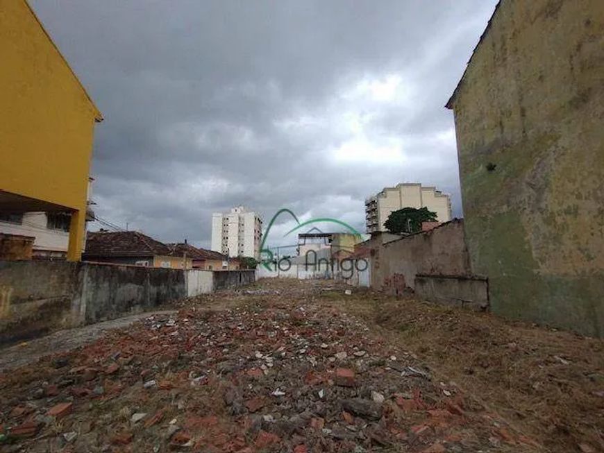 Terreno - Rua Vereador Helcio Chambarelli - K11 - Nova Iguaçu