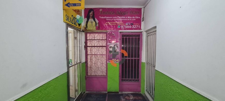 Sala para alugar, 24 m² por R$ 656,70/mês - Centro - Nova Iguaçu/RJ