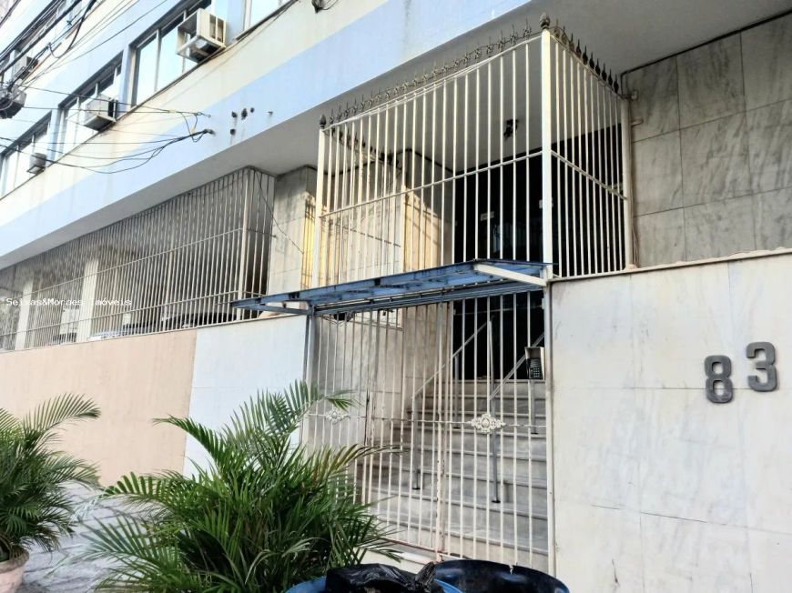 Apartamento para Venda em Nova Iguaçu, Centro, 3 dormitórios, 1 banheiro, 1 vaga