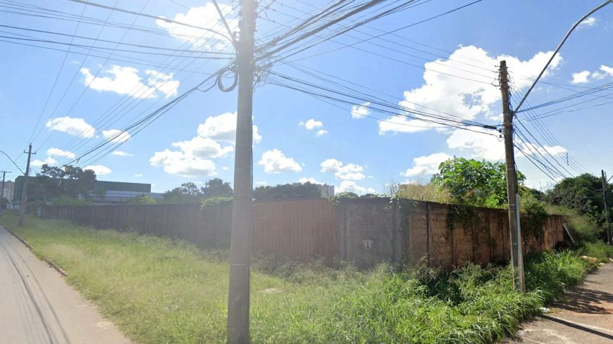 Terreno à venda no Setor Industrial do Gama com 6.000m² de área - Potencial de 2,5x