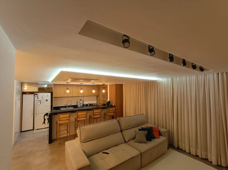 Apartamento 3 quartos - 106m² Centro - Nova Iguaçu