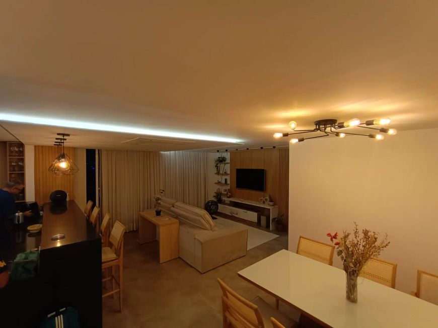 Apartamento 3 quartos - 106m² Centro - Nova Iguaçu