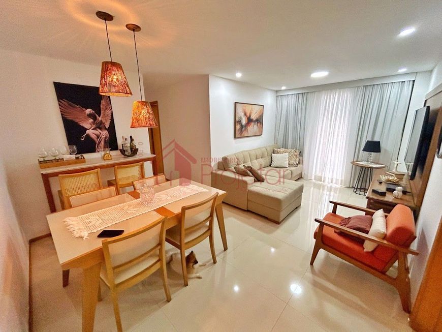 Apartamento com 3 dormitórios à venda, 94 m² por R$ 690.000,00 - Centro - Nova Iguaçu/RJ