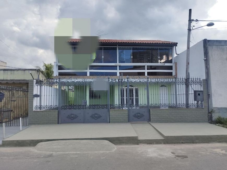 Casa para Venda em Nova Iguaçu, da Luz, 3 dormitórios, 1 suíte, 2 banheiros, 2 vagas