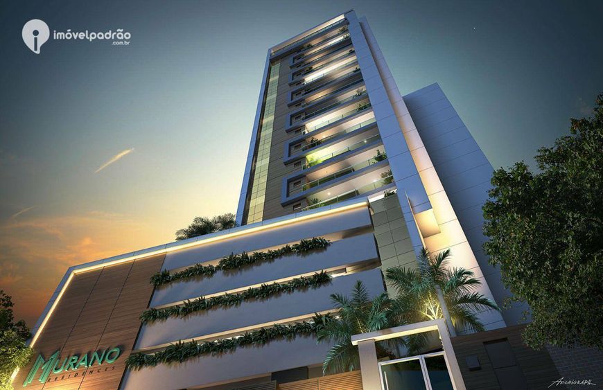 Apartamento com 3 dormitórios à venda, 118 m² por R$ 1.170.000,00 - Centro - Nova Iguaçu/RJ