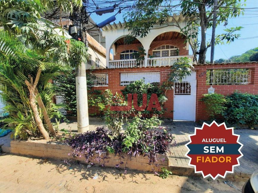 Casa com 2 dormitórios para alugar, 67 m² por R$ 1.252,35/mês - Austin - Nova Iguaçu/RJ