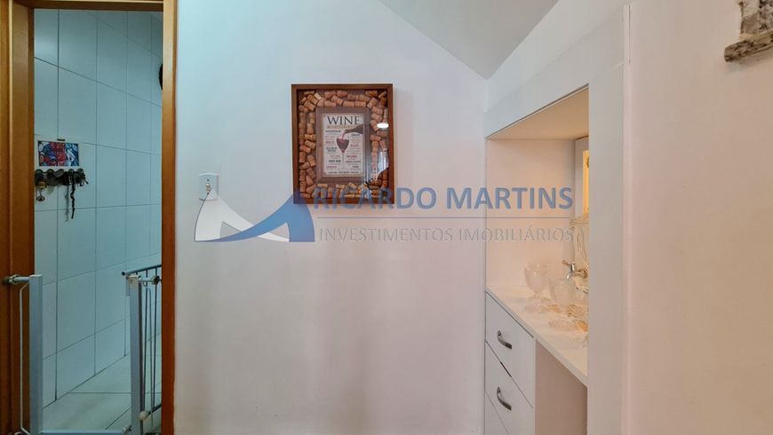 Apartamento para venda com 137 metros quadrados com 3 quartos
