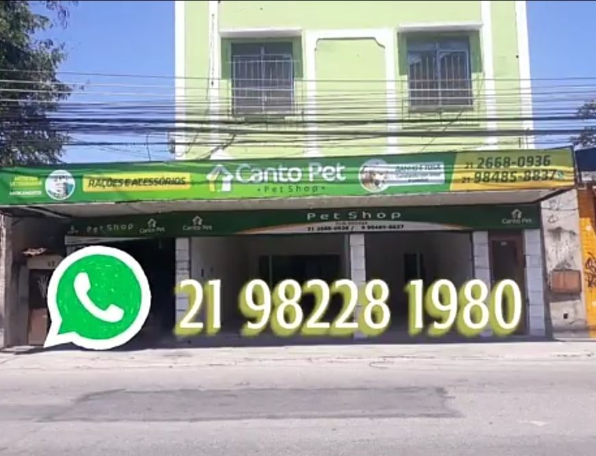 Prédio/Edifício inteiro para venda com 360 metros quadrados em Centro - Nova Iguaçu - RJ