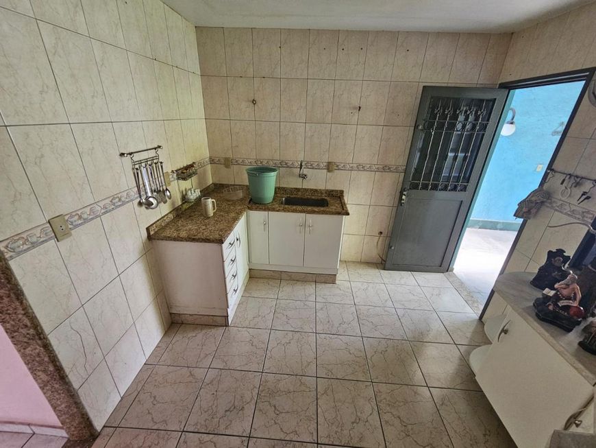 Casa para Venda em Nova Iguaçu, Santa Eugênia, 2 dormitórios, 1 banheiro, 1 vaga
