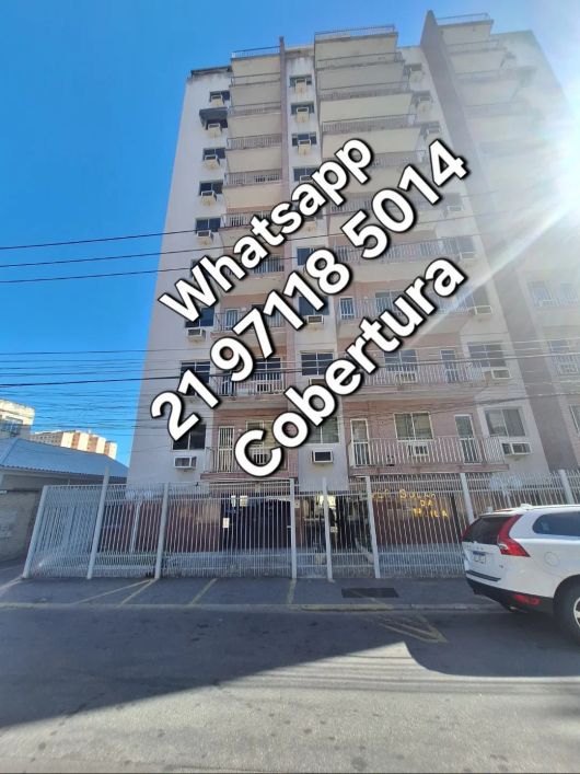 Otima Cobertura No Centro