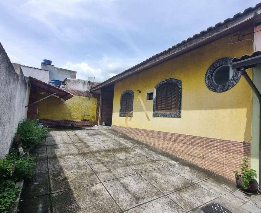 CASA PARA VENDA - BAIRRO DA LUZ - NOVA IGUAÇU