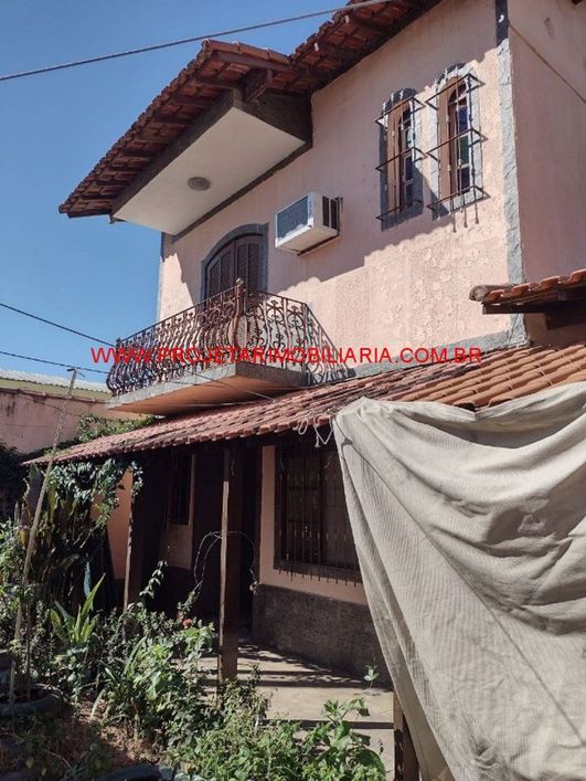 Casa com 3 dormitórios à venda, 177 m² por R$ 700.000,00 - Luz - Nova Iguaçu/RJ