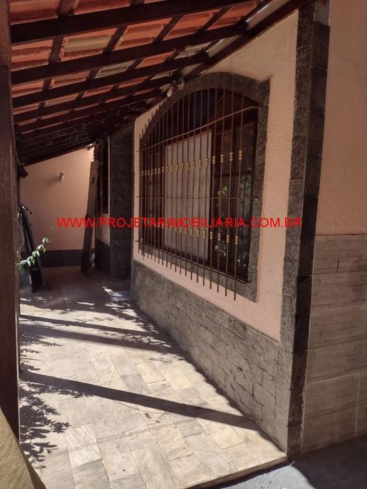 Casa com 3 dormitórios à venda, 177 m² por R$ 700.000,00 - Luz - Nova Iguaçu/RJ