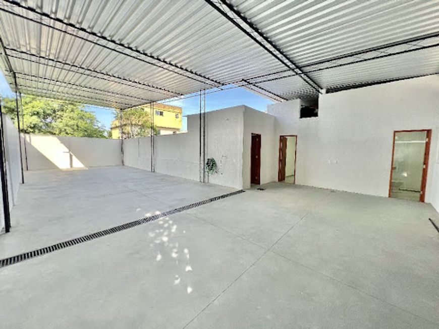 Galpão, 150 m² - venda por R$ 450.000,00 ou aluguel por R$ 3.140,00/mês - Posse - Nova Iguaçu/RJ
