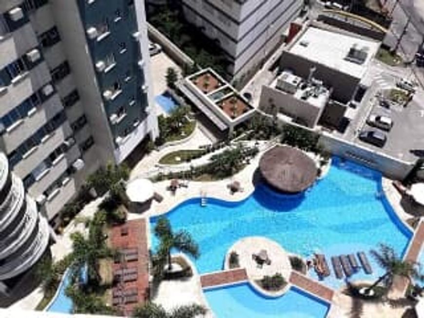 Apartamento 3 quartos no condomínio springs Centro de Nova Iguaçu - RJ