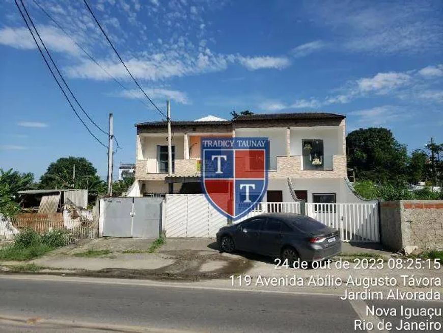 Oportunidade Imperdível: Nova Iguaçu Cabuçu Abilio Augusto Tavora Casa 64,32m² Retomada da Caixa seu
