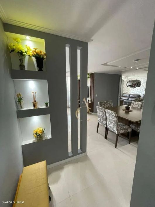 APARTAMENTO À VENDA – CONDOMÍNIO SPAZIO – NOVA IGUAÇU