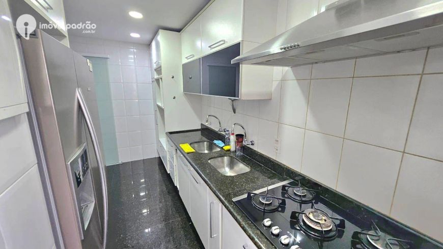 Cobertura com 4 dormitórios à venda, 180 m² por R$ 1.250.000,00 - Centro - Nova Iguaçu/RJ